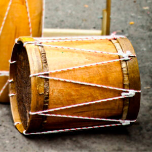 Bombo Hembra